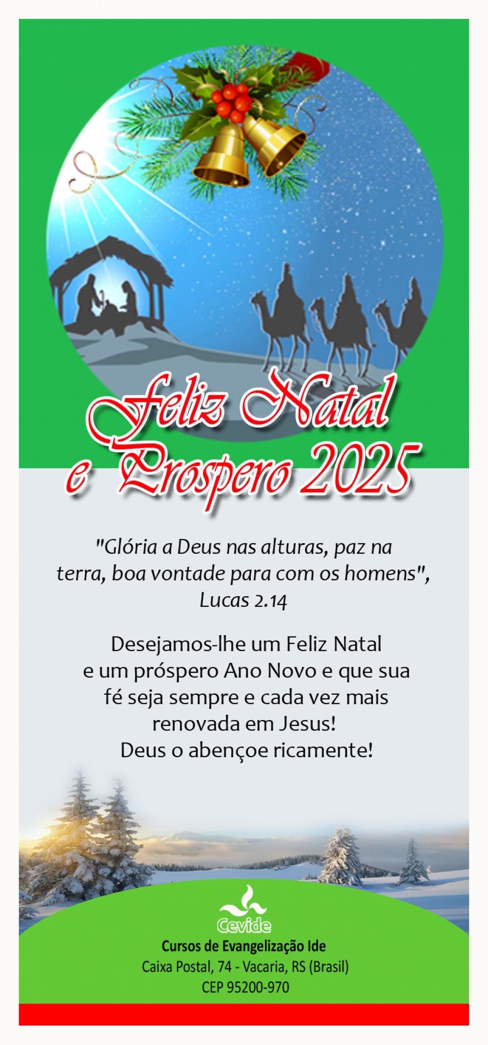 Feliz Natal