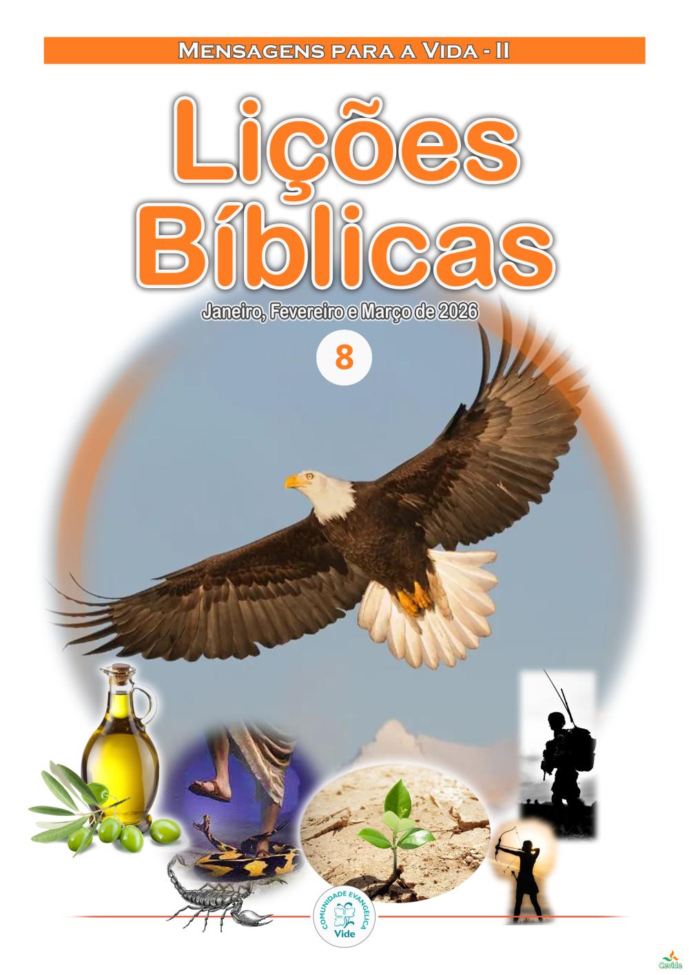 Mensagens Para a Vida - II