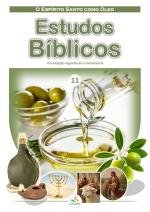O Espírito Santo como Óleo