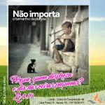 O dia das coisas pequenas