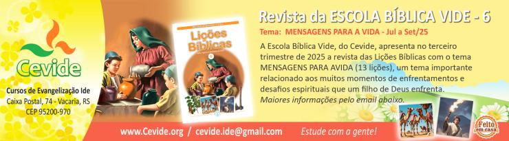 Mensagens para a Vida